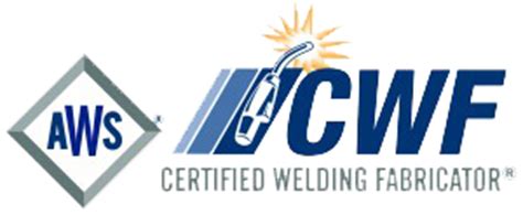 aws metal fabrication|AWS welding fabrication certification.